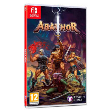 NINTENDO GAMES Switch Abathor