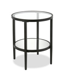 Hudson & Canal hera Round Side Table