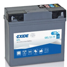 Автомобильные аккумуляторы EXIDE C66017G04-AEXNB Battery
