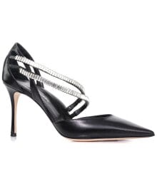 Купить женские туфли на каблуке Marion Parke: Marion Parke Megan 85 Leather Pump Women's 39.5