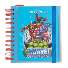 MARVEL Classic 22/23 Academic Diary Day To Page 11 Months Diary