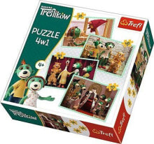 Puzzles for children