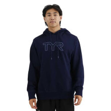 TYR Big Logo Hoodie