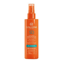 Collistar Active Protection Milk Spray SPF 50 купить онлайн