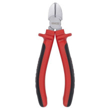 KREATOR 150 mm High Quality Diagonal Cutting Pliers