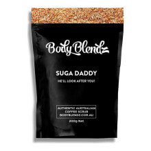 Отшелушивающее средство для тела Suga Daddy Body Blendz (200 g)