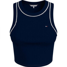 TOMMY HILFIGER UW0UW05232 sleeveless T-shirt