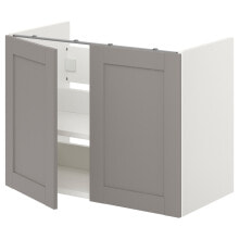 Storage furniture and bathroom trolleys