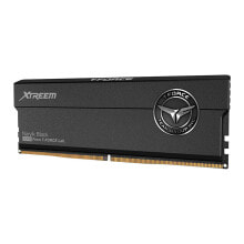 Купить модули памяти (RAM) Team Group Inc.: Team Group RAM Team D5 8000 48GB C38 T-Force Xtreem Black