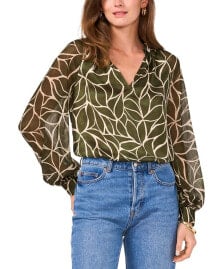 Women's blouses and blouses