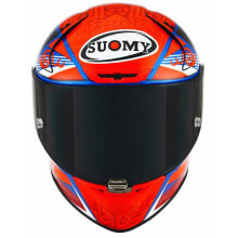 Helmets for motorcyclists