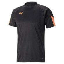 PUMA Individual Final Short Sleeve T-Shirt