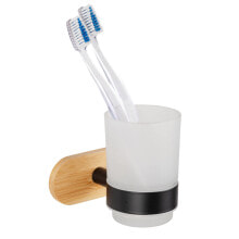 Soap dishes, glasses and dispensers