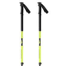 Nordic walking sticks and trekking poles