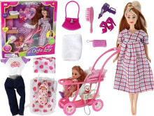 Dolls and dolls for girls