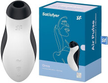 Vakuumstimulator - Satisfyer Orca Double Air Pulse Vibrator