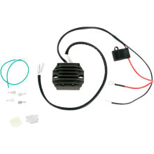 RICKs MOTORSPORT ELECTRIC Hot Shot Honda 10-135H Regulator/Rectifier