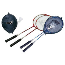 Badminton rackets