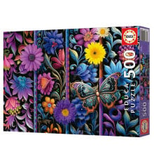 EDUCA 500 Pieces Badda Bloom puzzle