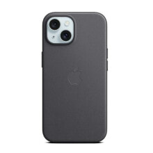 Mobile cover Apple Black Apple iPhone 15 Plus
