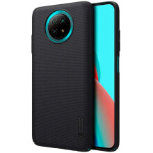 NILLKIN Frosted Xiaomi Redmi Note 9T 5G phone case