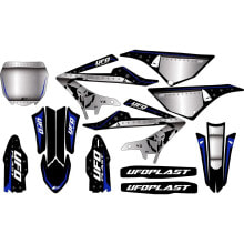 UFO Stardust Yamaha YZ 250 22-23 stickers