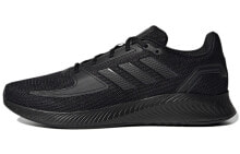 Черные мужские кроссовки adidas neo купить от $50