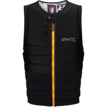 MYSTIC The Dom Fzip Wake Protection Vest