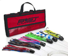 Fishing lures and jigs