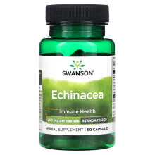 Echinacea, 400 mg, 100 Capsules