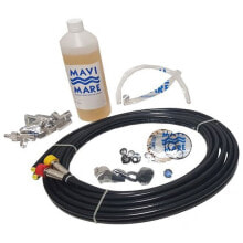 Oils and technical fluids for cars