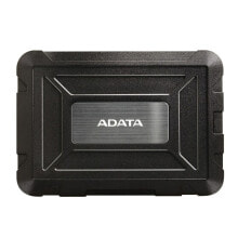 Корпуса и док-станции для внешних жестких дисков и SSD ADATA