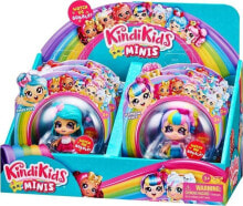 Tm Toys Kindi Kids Mini - Laleczka mix