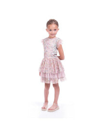 Baby dresses and sundresses for girls