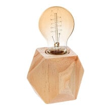 ATMOSPHERA 83797 E27 Wood Table Lamp