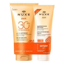 Tanning and sun protection products