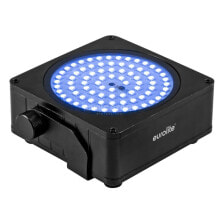 Купить световое и сценическое оборудование Eurolite: Eurolite AKKU IP Flat Light SMD sw