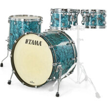 Drum kits and instruments