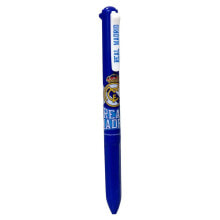 REAL MADRID 3 Colors Ballpen