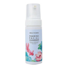 Cleansing Mousse Ibiza & Formentera Water Vera & The Birds 8436592720170 150 ml