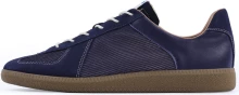 PANE Lightweight Training Collection-Lapis Lazuli Cushioning Low-Top Casual Shoes Unisex Navy Blue
