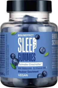 Витамины и БАДы для хорошего сна