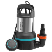 Купить товары для водного спорта GARDENA: GARDENA 11000 clean water pump