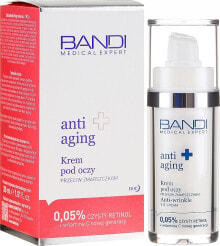 Anti-Aging und Anti-Falten Augencreme mit Retinol und Vitamin C - Bandi Medical Expert Anti Aging Anti-Wrinkle Eye Cream