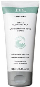 Купить жидкие очищающие средства REN: Evercalm ™ Gentle Cleansing Milk