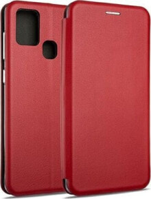 Beline Beline etui Book Magnetic Samsung S20 FE G780 czerwony/red