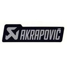 AKRAPOVIC Mono Logo Sticker