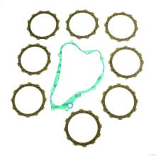 ATHENA Suzuki RM 125 92-01 Clutch Friction Plates&Cover Gasket