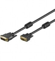 Goobay MMK 632-200 G 2m DVI-I/VGA VGA (D-Sub) Черный 93260