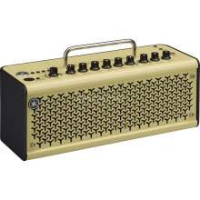 Guitar amplifiers